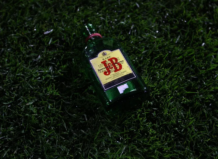 Joueurs bourrés, le coach démissionne