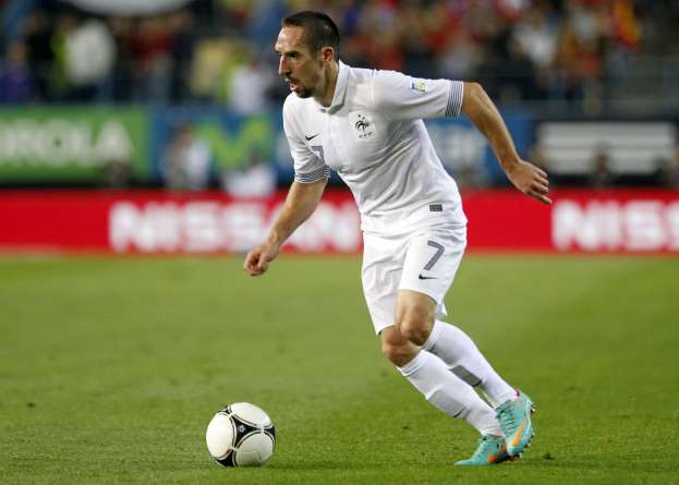 PSG : 100 millions pour Ribéry ?