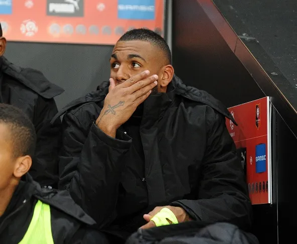 Rennes : M&rsquo;Vila et Mavinga exclus