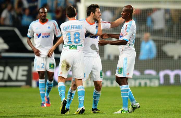 En direct : Troyes – OM (1-0)