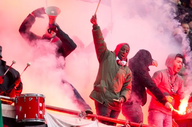 Standard, la chasse aux Ultras