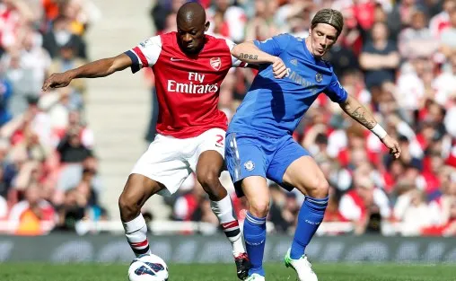 Diaby, blessure longue durée