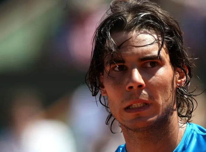 Rafael Nadal au Parc des Princes