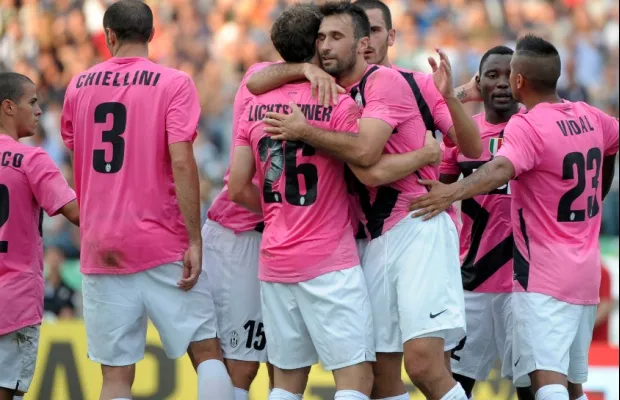 La Juve écarte le Napoli