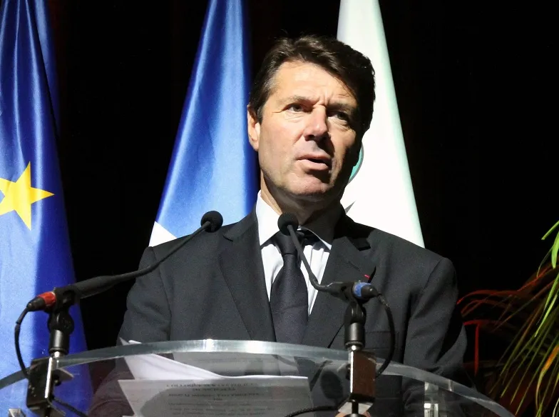 La préférence allemande d’Estrosi