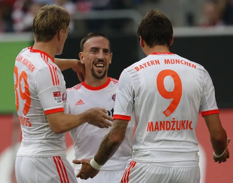 Bundesliga : Résultats/Classement