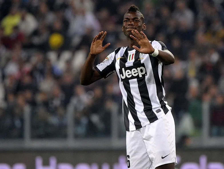 Pogba ne réalise pas
