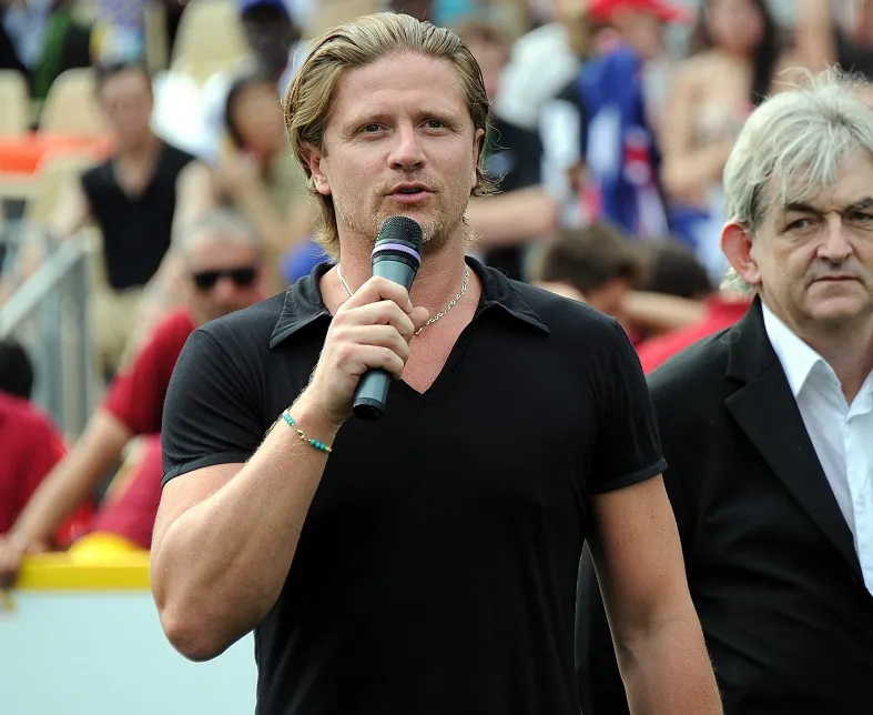 Petit : «<span style="font-size:50%"> </span>J’ai peur pour le football<span style="font-size:50%"> </span>»