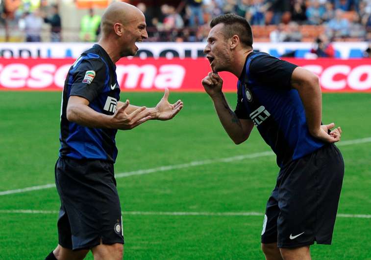 L’Inter et la Roma, c’est du sérieux