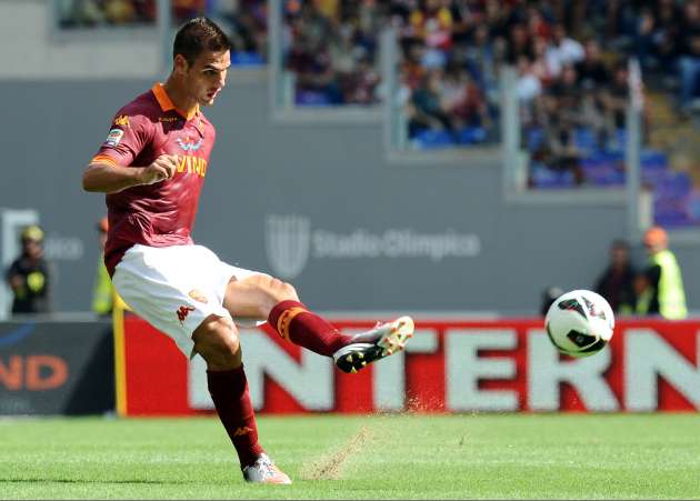 Victoire de la Roma sur tapis vert ?