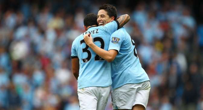 En direct : Manchester City – Arsenal