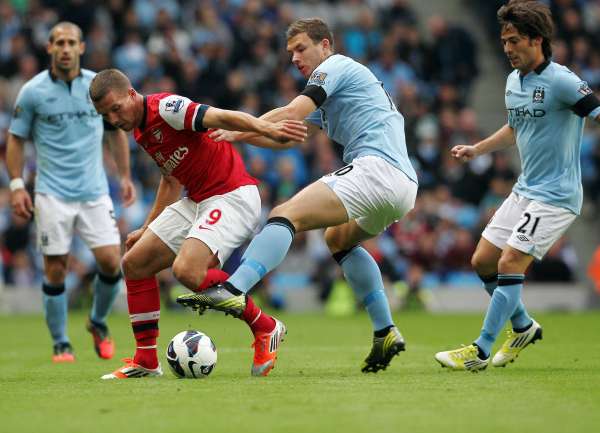 Koscielny arrache un point