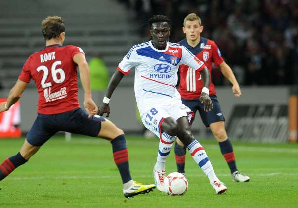 Lille offre deux points à l&rsquo;OL
