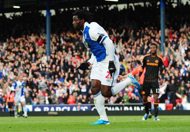 Benjani signe en Afrique du Sud