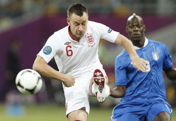 Terry prend sa retraite internationale
