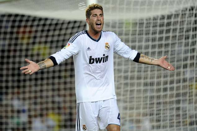 Chelsea intéressé par Sergio Ramos ?