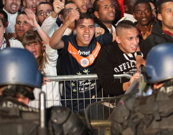 Communiqué des témoins de l’incident