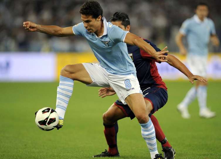 Napoli-Lazio, course après la Juve