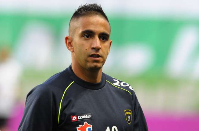 Le coup de blues de Boudebouz