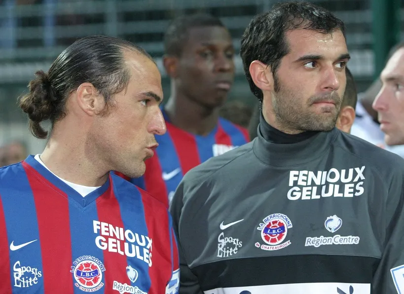 Tu sais que tu supportes la Berrichonne quand…