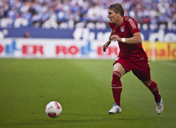 Le Bayern reçu cinq sur cinq