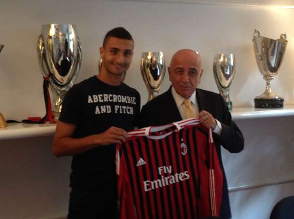 Photo : Le Milan AC recrute un Marseillais