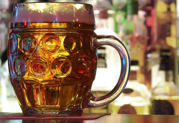 Amende de 100 000 € pour une bière