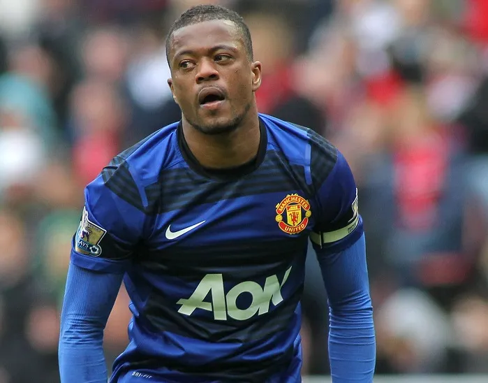 Evra se battra pour sa place