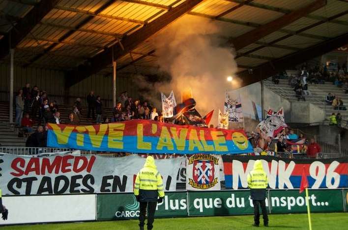 Photo : L’humour caennais