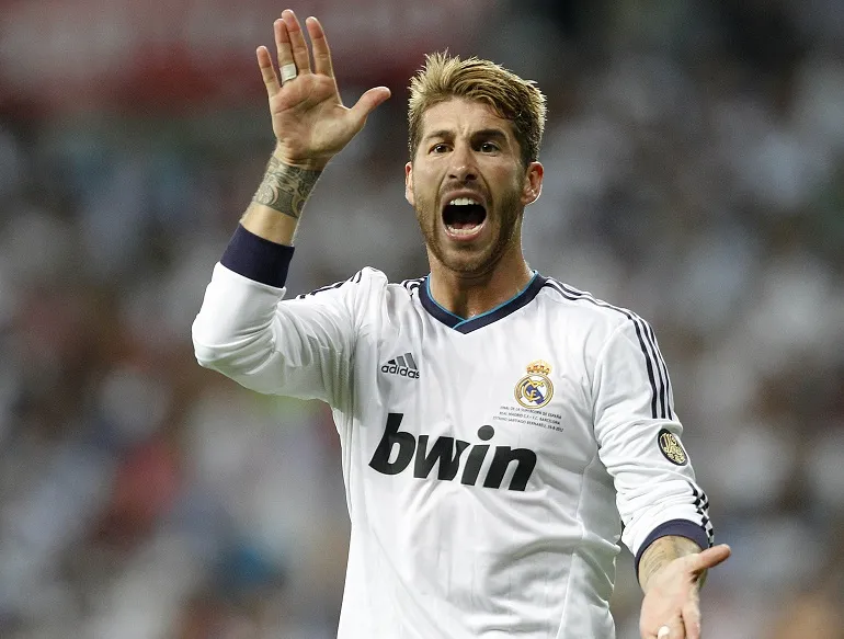 Sergio Ramos veut rester