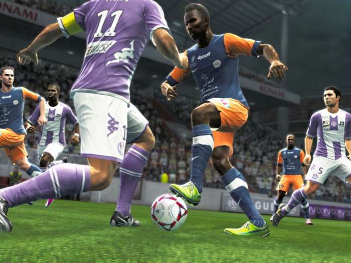 PES 2013 : Le test ultime