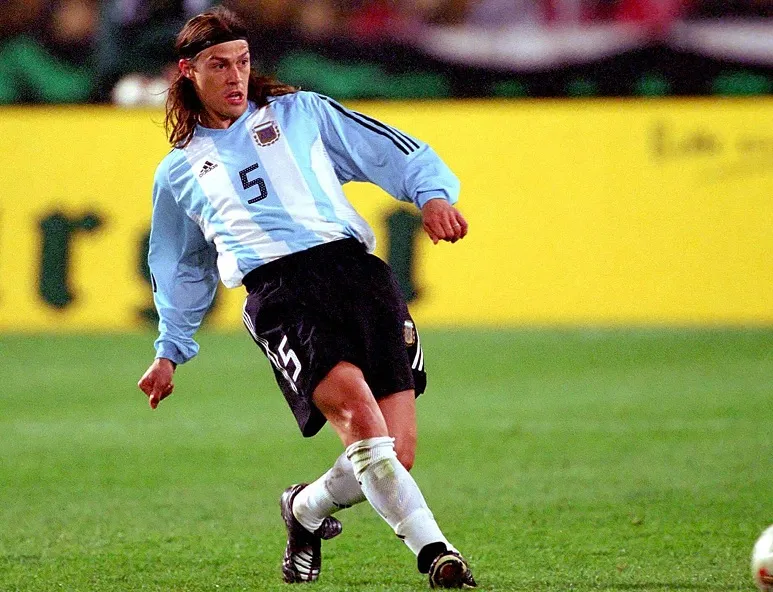 La folle vie de Matias Almeyda