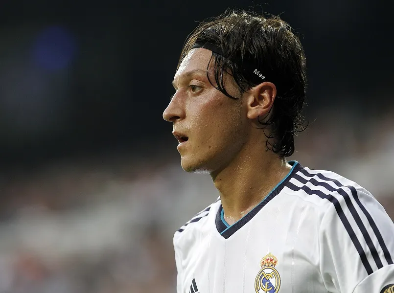 Özil n’est pas un fêtard