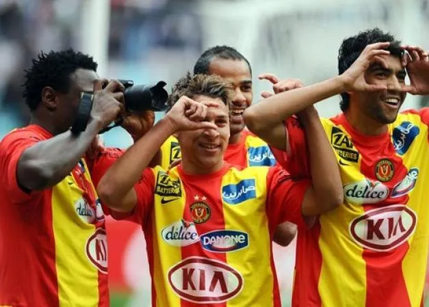 L&rsquo;Espérance de Tunis (presque) champion