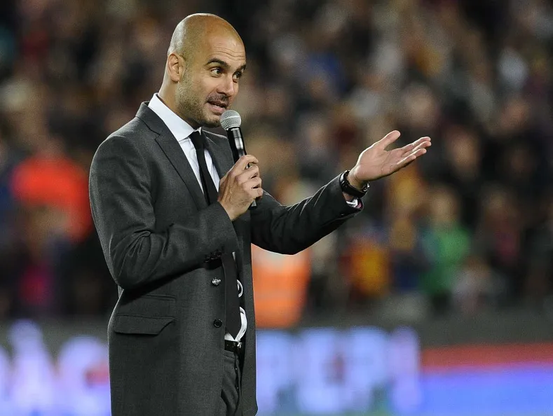 Guardiola à Milan en 2013?