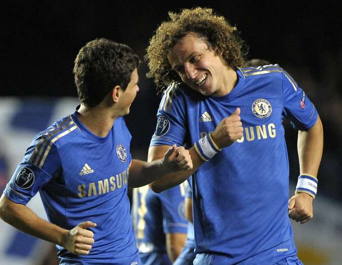 Les Leçons Tactiques de Chelsea