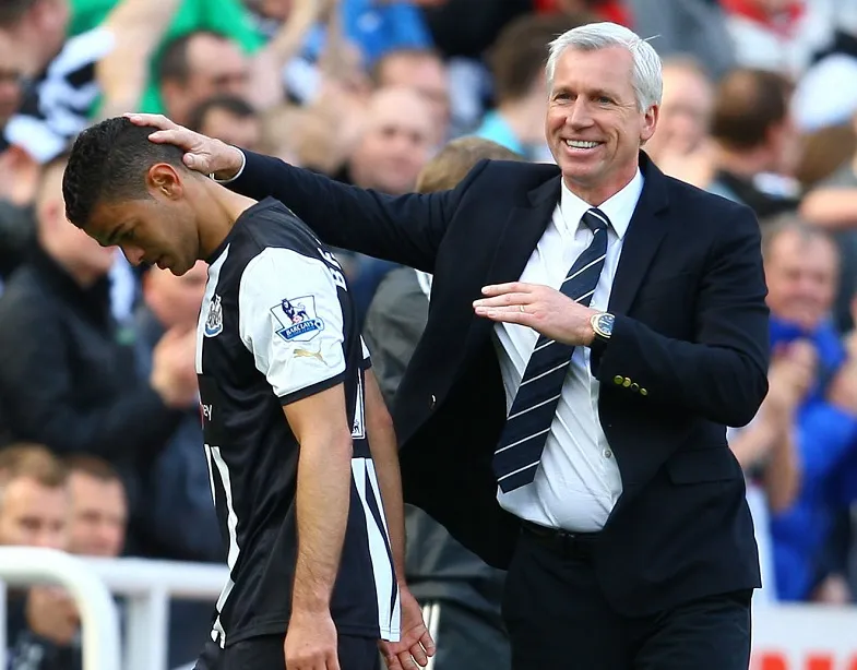 Pardew à Newcastle jusqu&rsquo;en 2020
