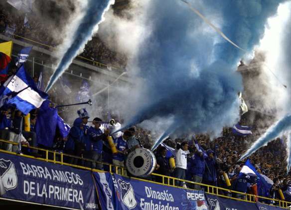 Les Millonarios veulent blanchir leur histoire