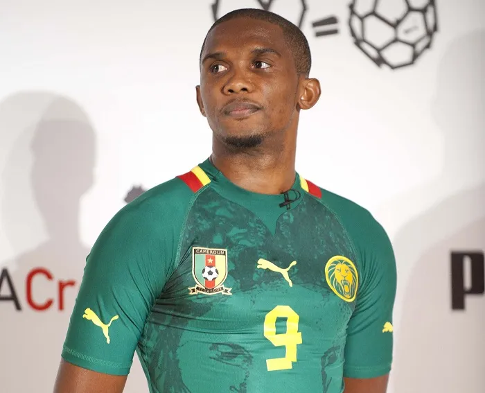 Eto&rsquo;o de retour en sélection