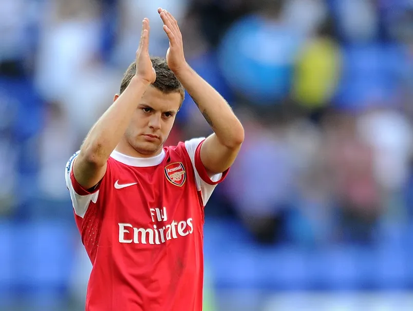 Jack Wilshere sur le retour