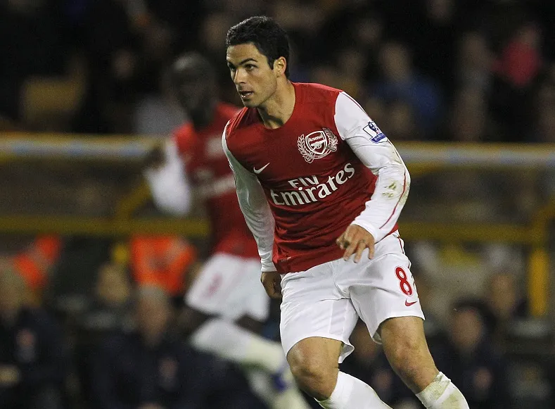 Arteta avec les Three Lions ?