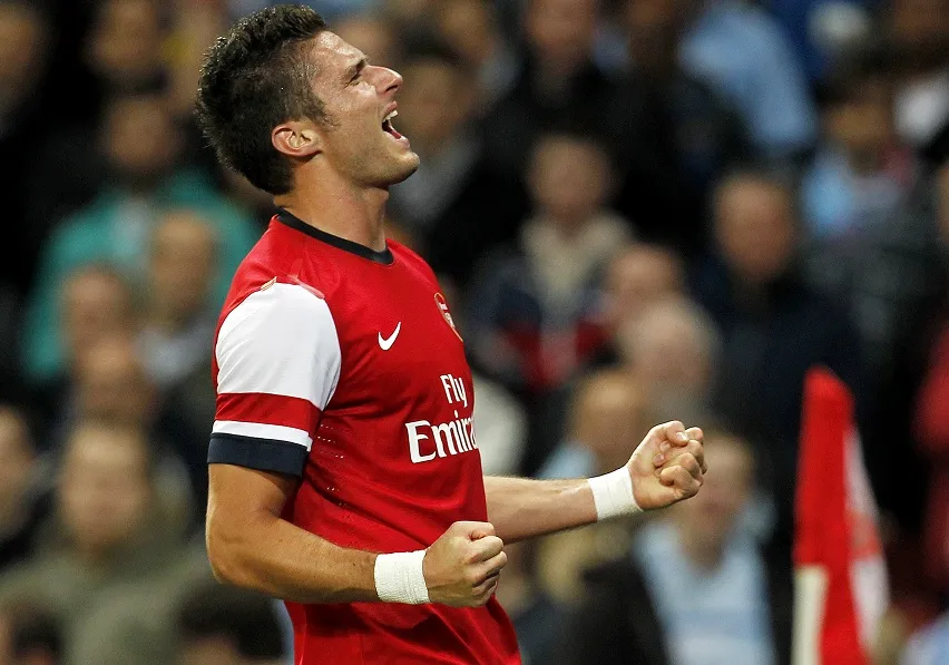 Giroud confiant
