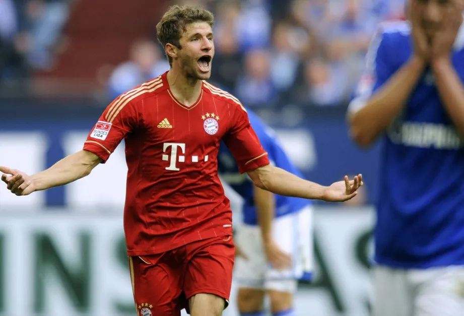 Bayern Munich, départ canon