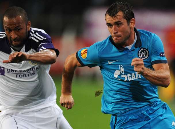 Kerzhakov reintégré au Zénith