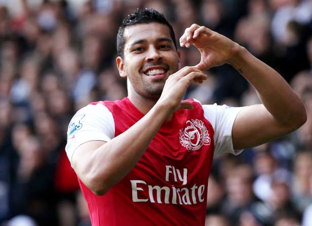 Excès de vitesse pour André Santos