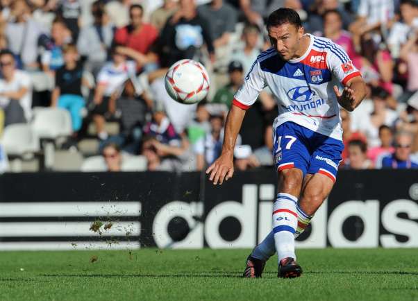 Lyon tient son milieu