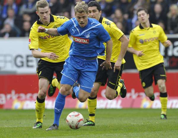 Un joueur d&rsquo;Hoffenheim dans le coma