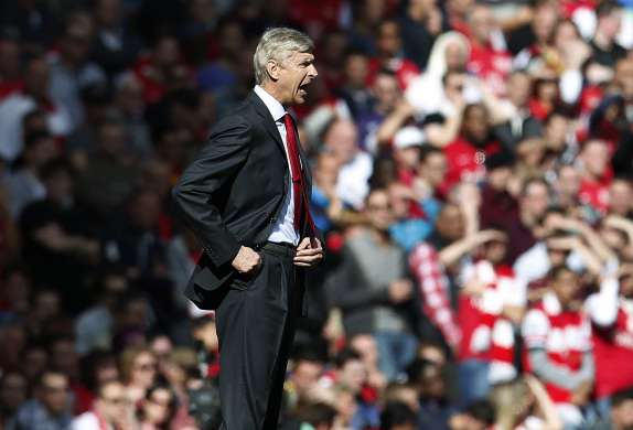 Wenger parle de ses gardiens