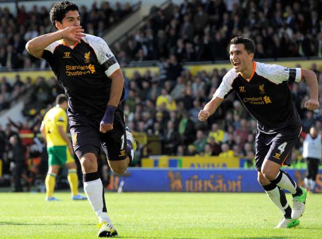 City sans convaincre, Liverpool gagne enfin