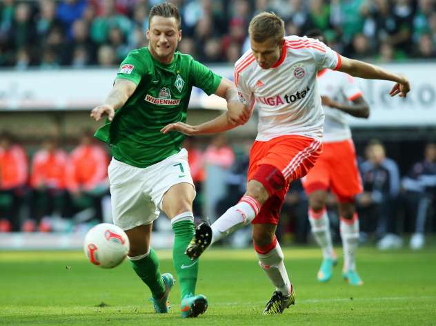 Le Bayern sur sa lancée